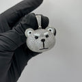 ANGRY BEAR PENDANT image 0