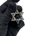 ESTRELLA DE DAVID PENDANT - SILVER 925
