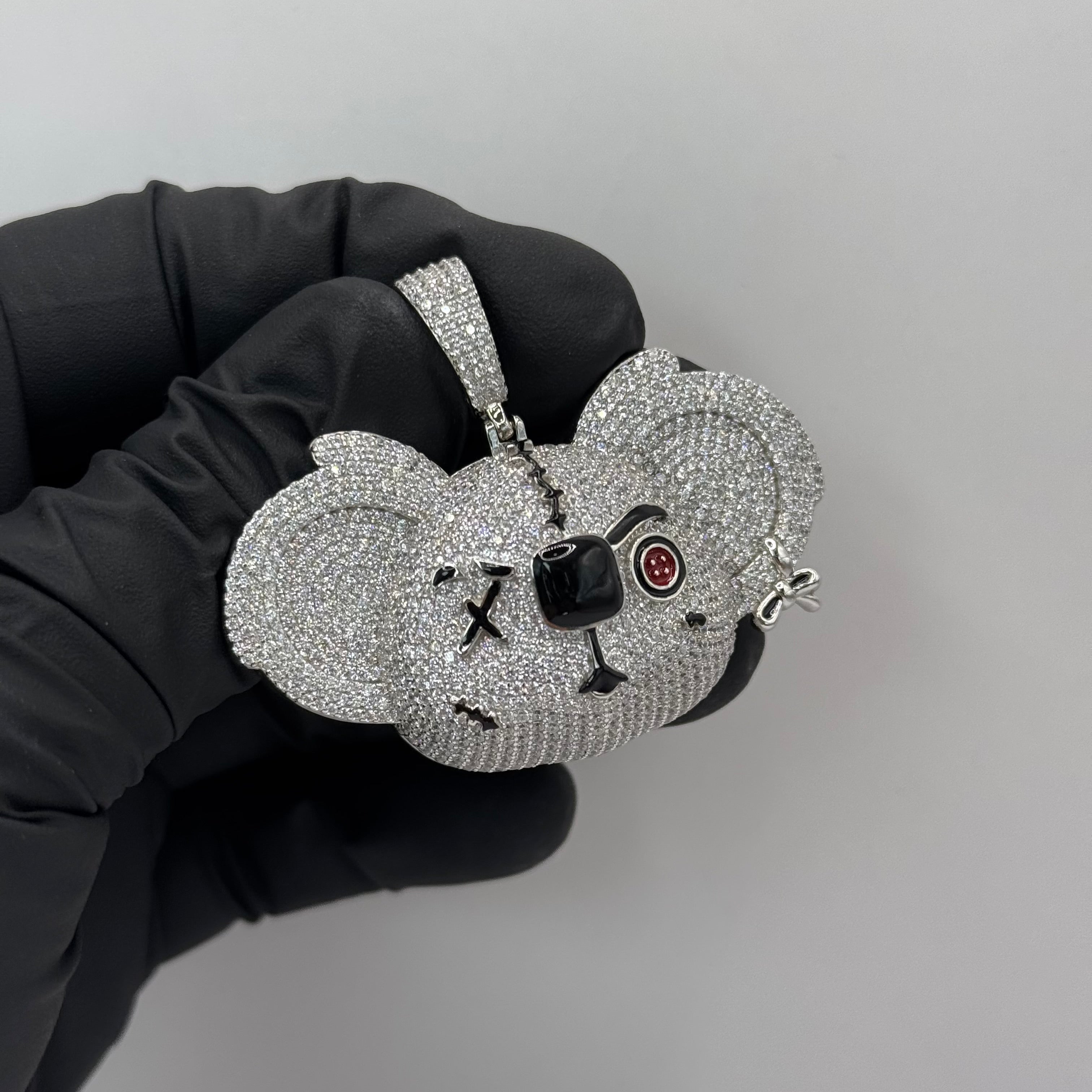 CRAZY KOALA PENDANT image 1