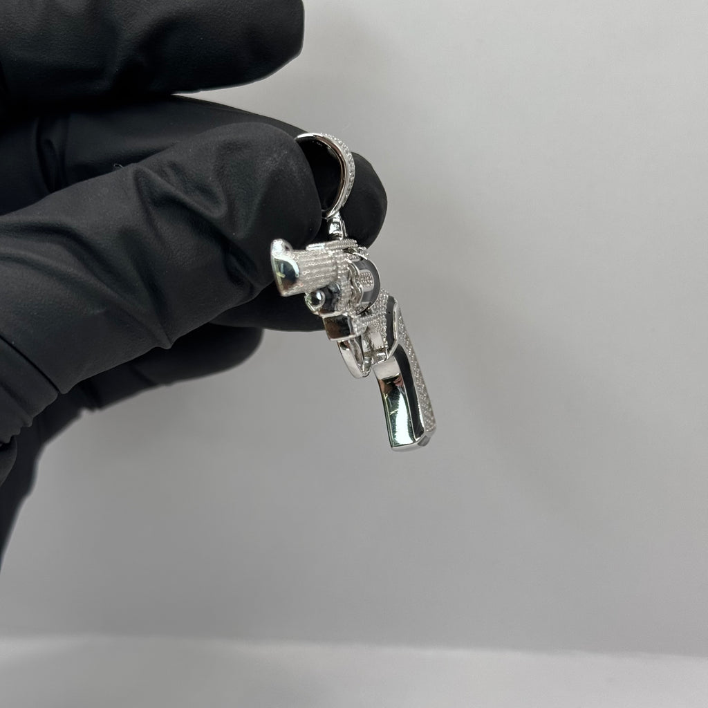 REVOLVER PENDANT image 2