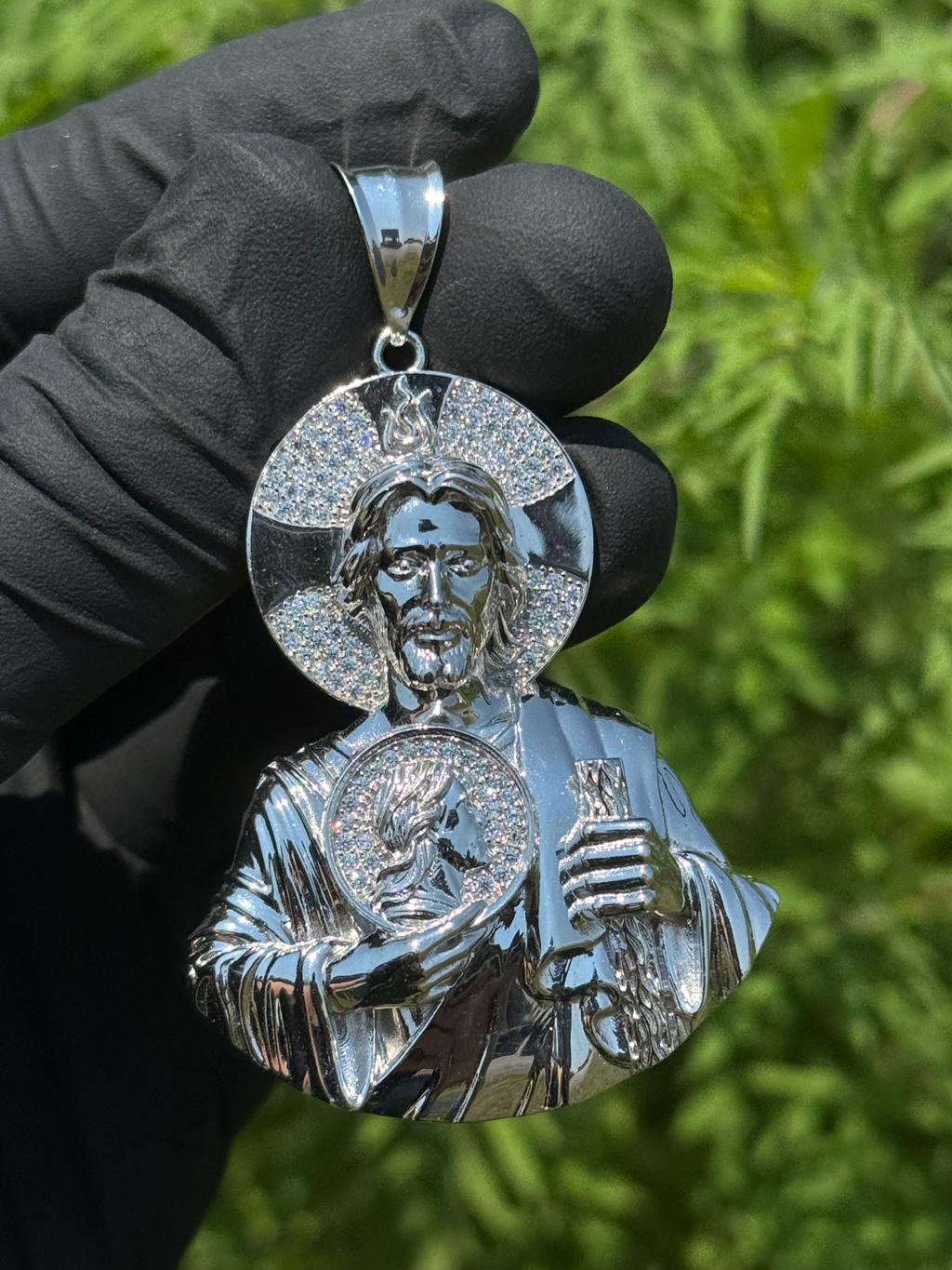 SAN JUDAS MEDIO CUERPO image 2