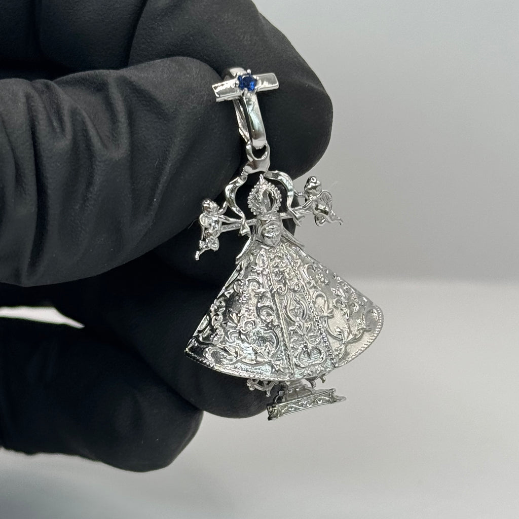 VIRGEN DE SAN JUAN PENDANT image 1