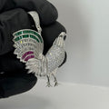 GALLITO DE PELEA PENDANT image 0