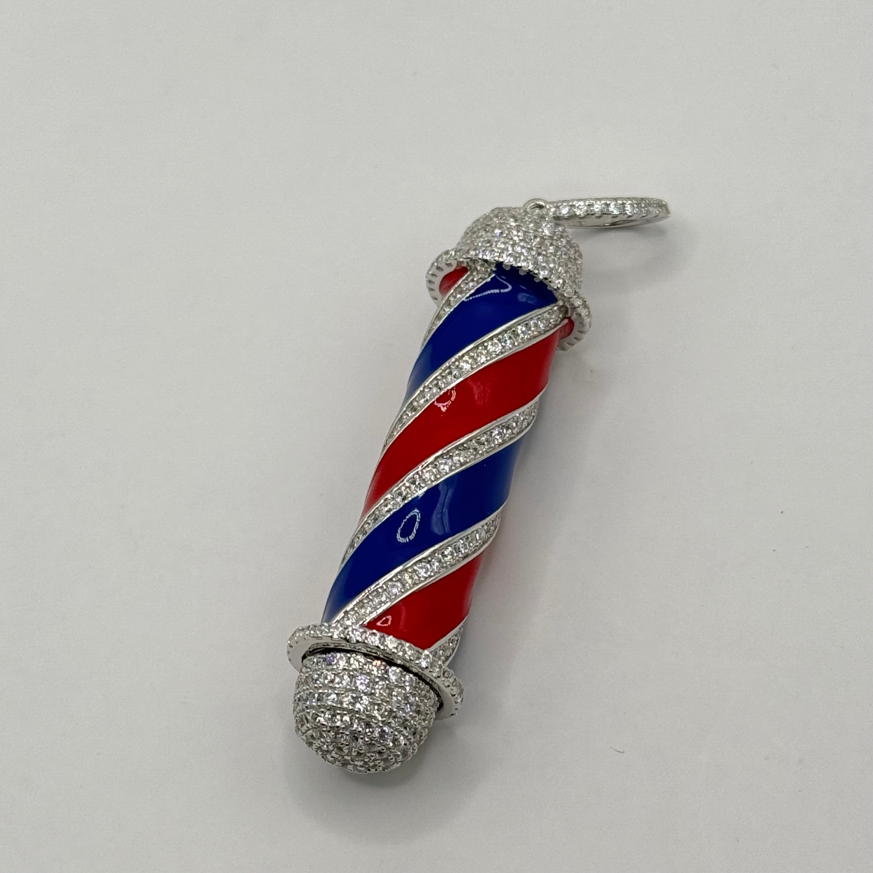 BARBER PENDANT image 1