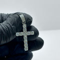 LUMINOUS CROSS PENDANT image 0