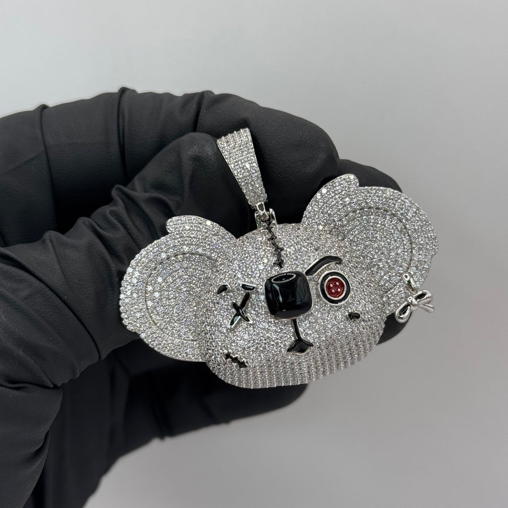 CRAZY KOALA PENDANT image 0