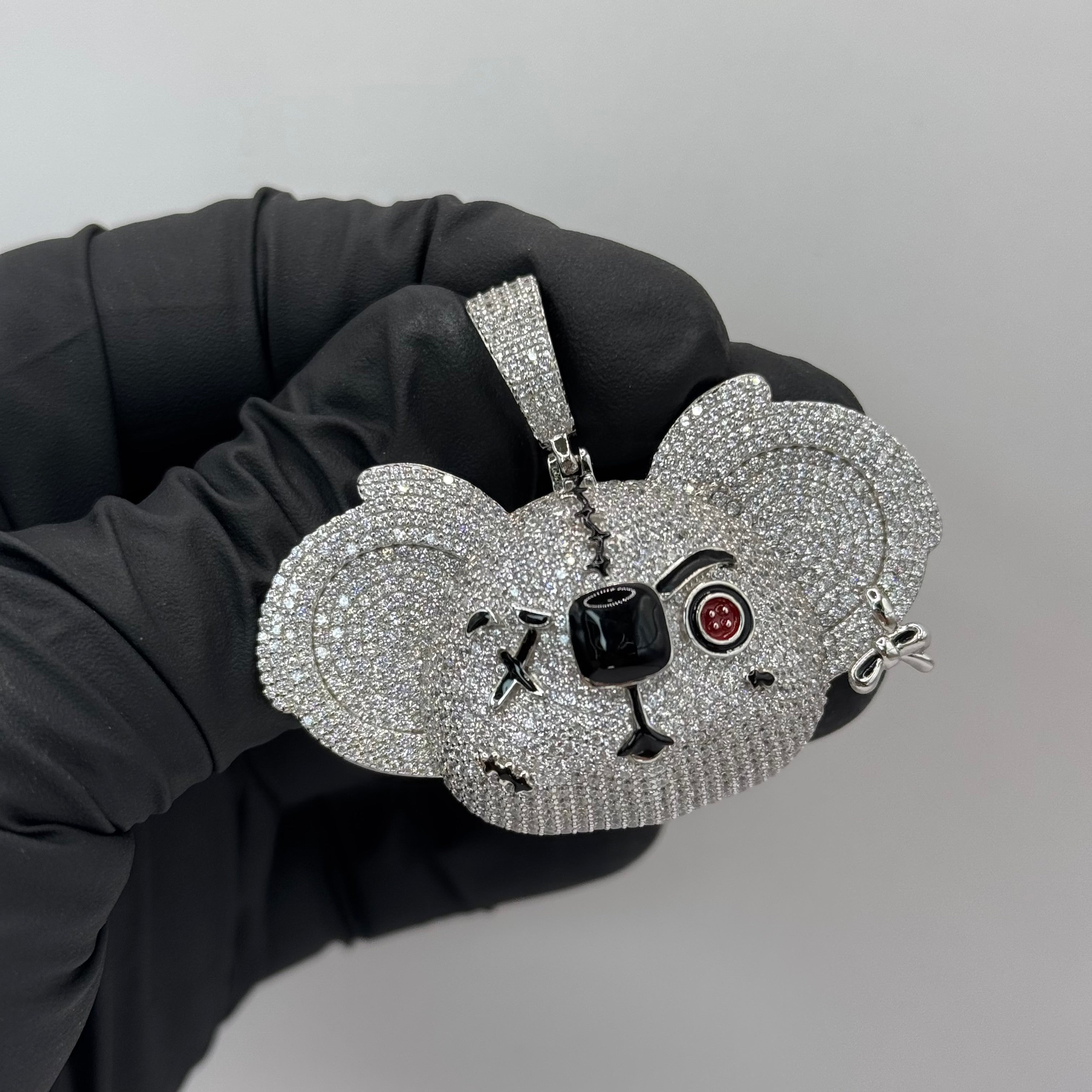CRAZY KOALA PENDANT image 0