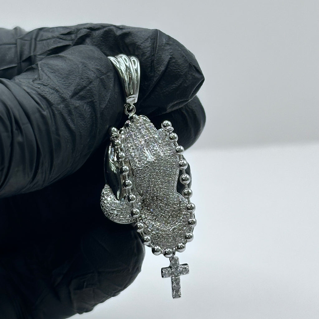 PRAYING HANDS image 1