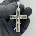 DIVINE CRUCIFIX PENDANT image 0