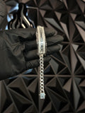 VERSA BRACELET SOLID - SILVER 925