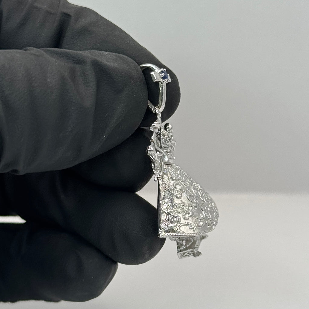 VIRGEN DE SAN JUAN PENDANT image 2