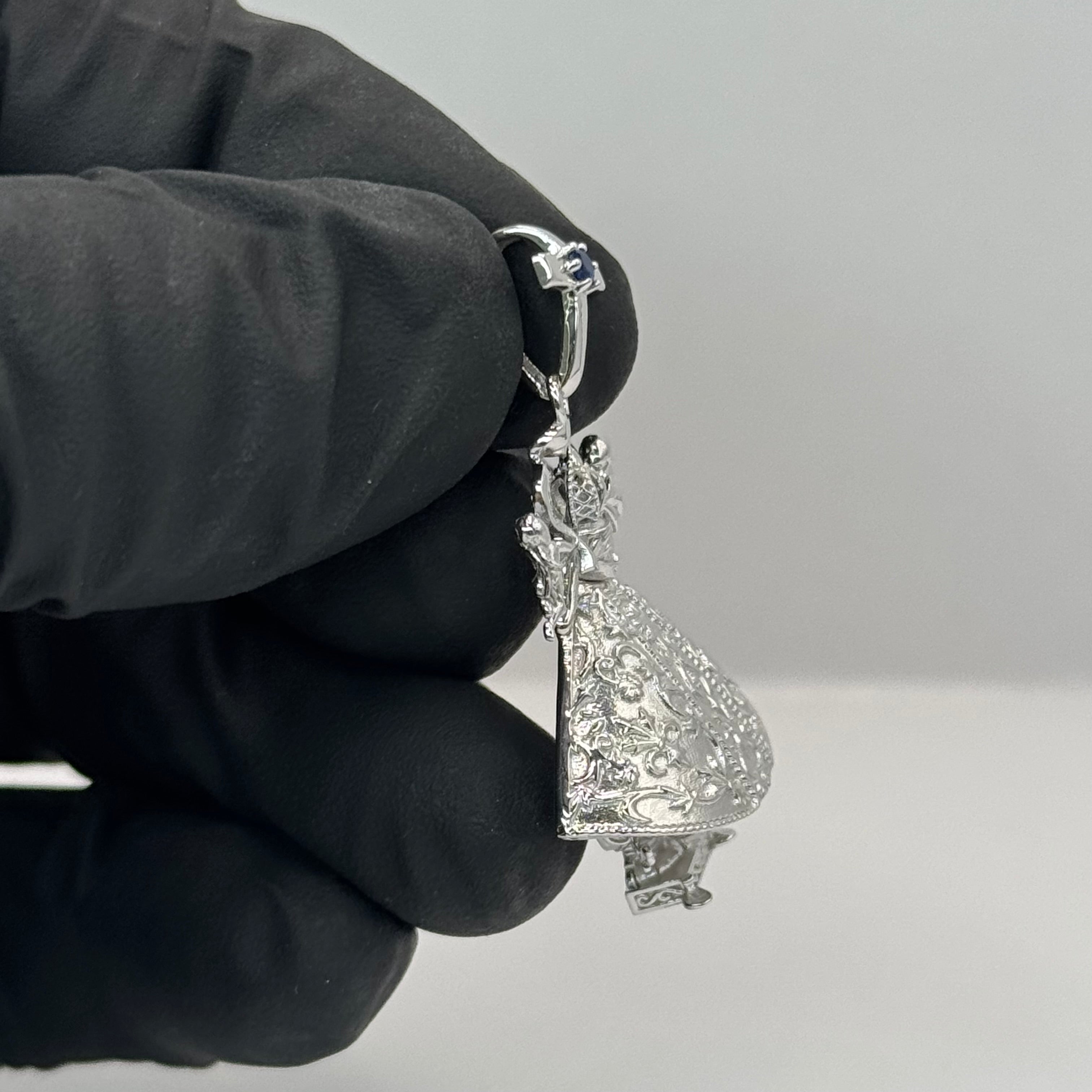 VIRGEN DE SAN JUAN PENDANT image 2