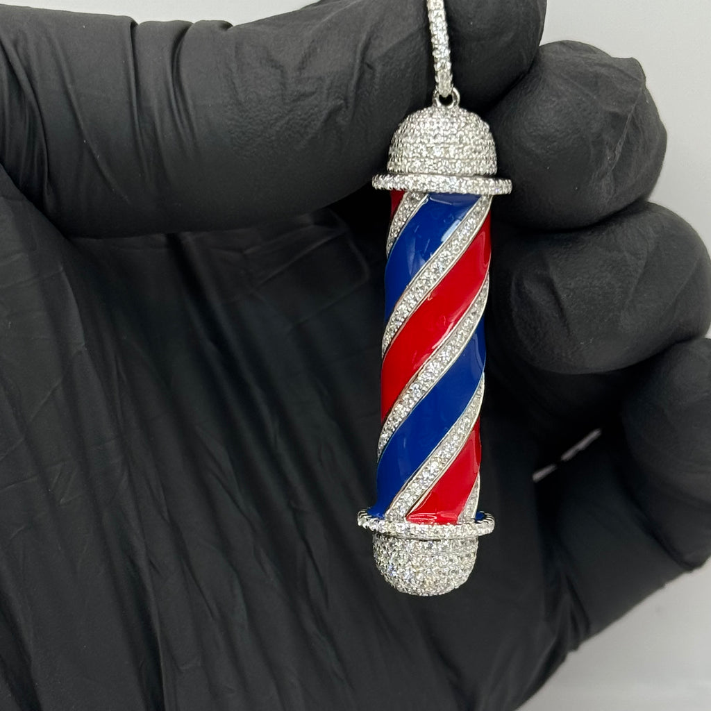 BARBER PENDANT image 2