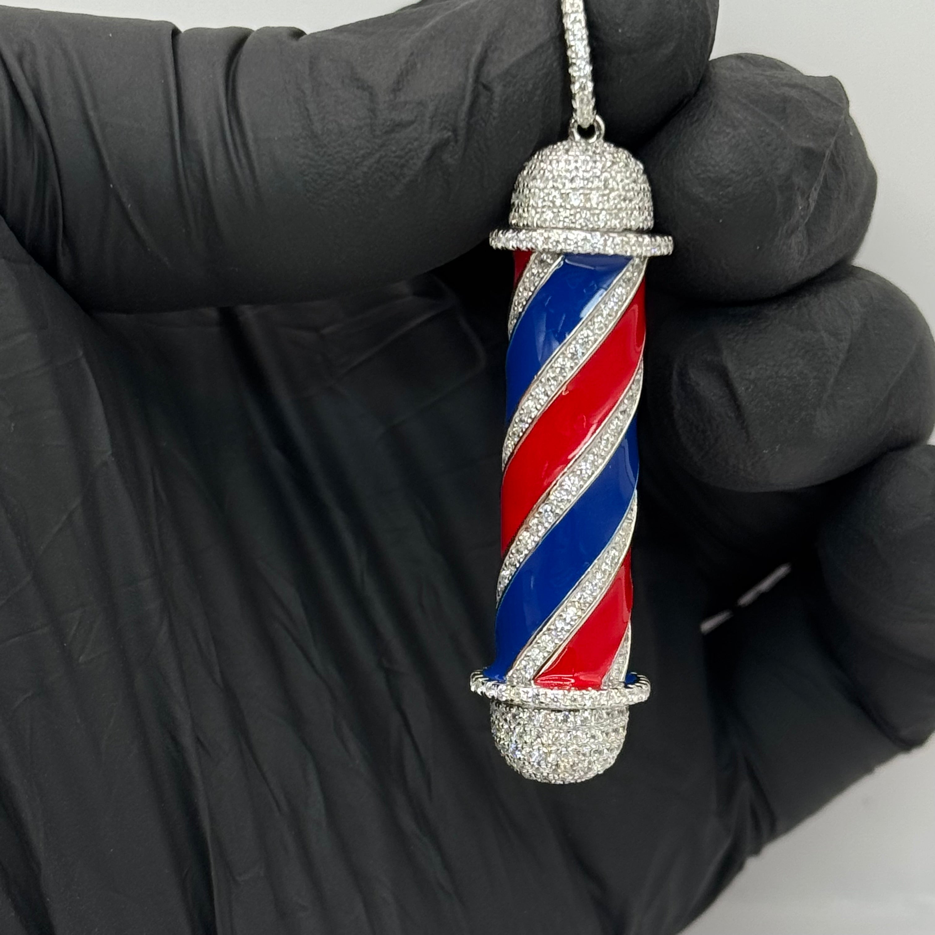 BARBER PENDANT image 2