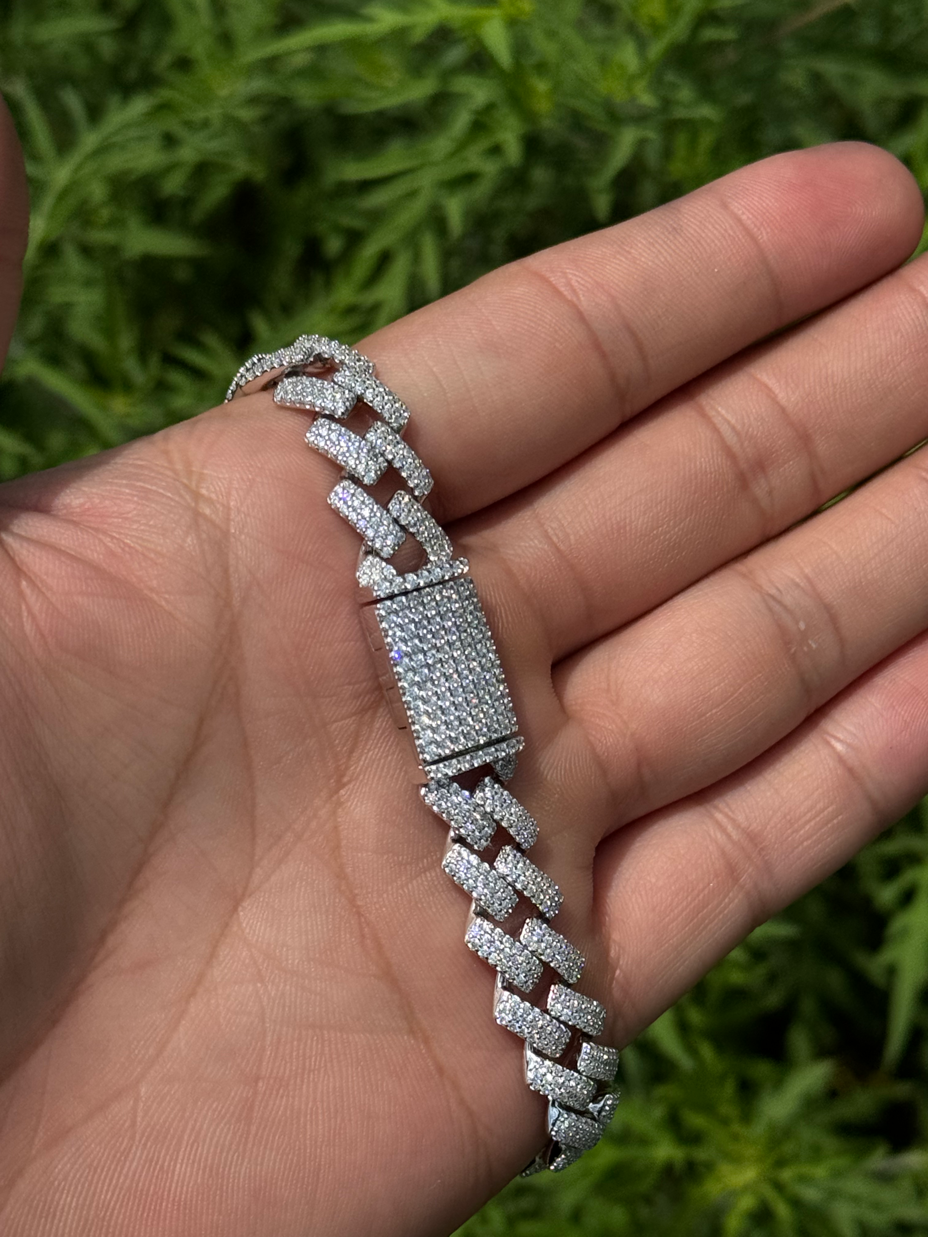 Monaco 12mm CZ Stone image 1