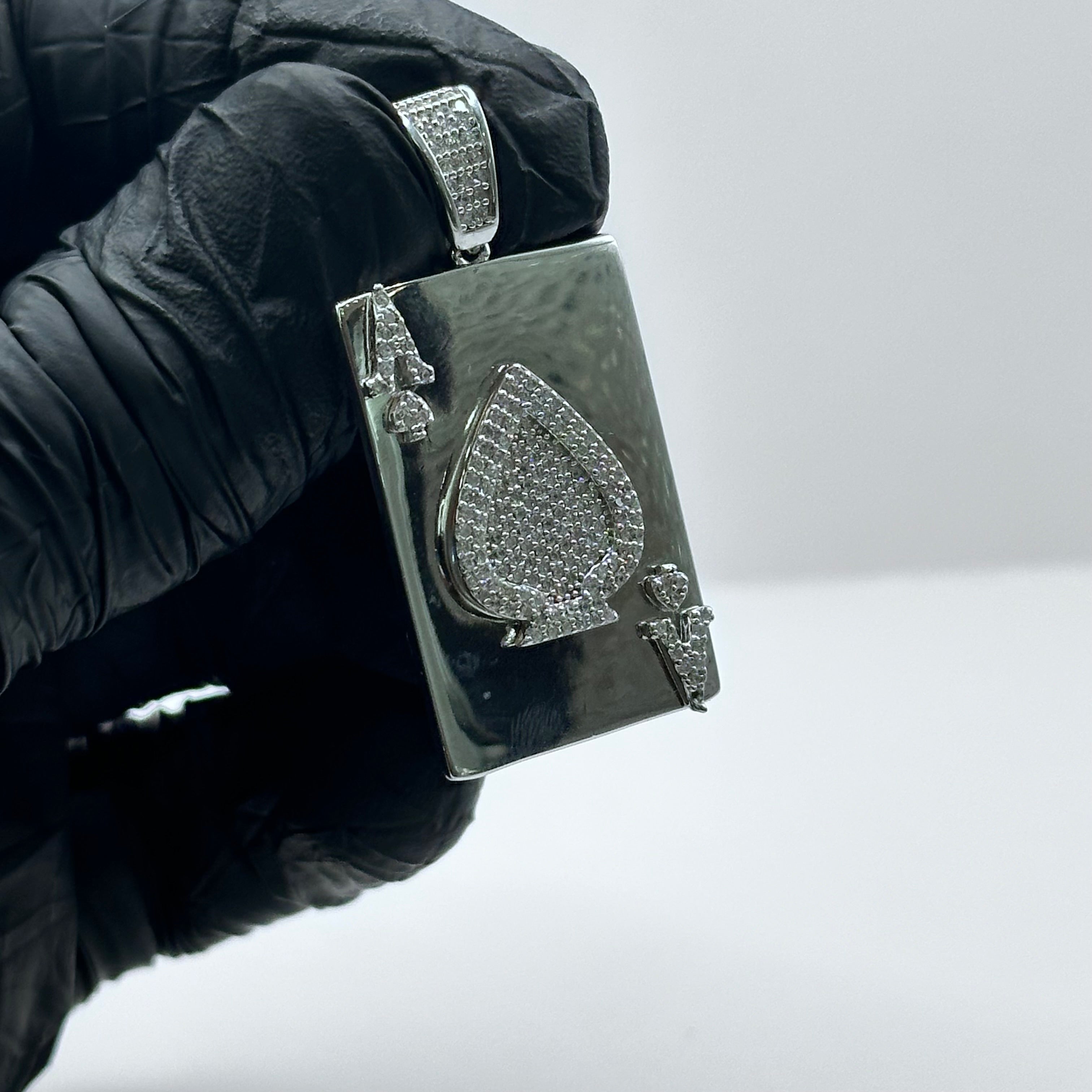 ACE PENDANT image 0