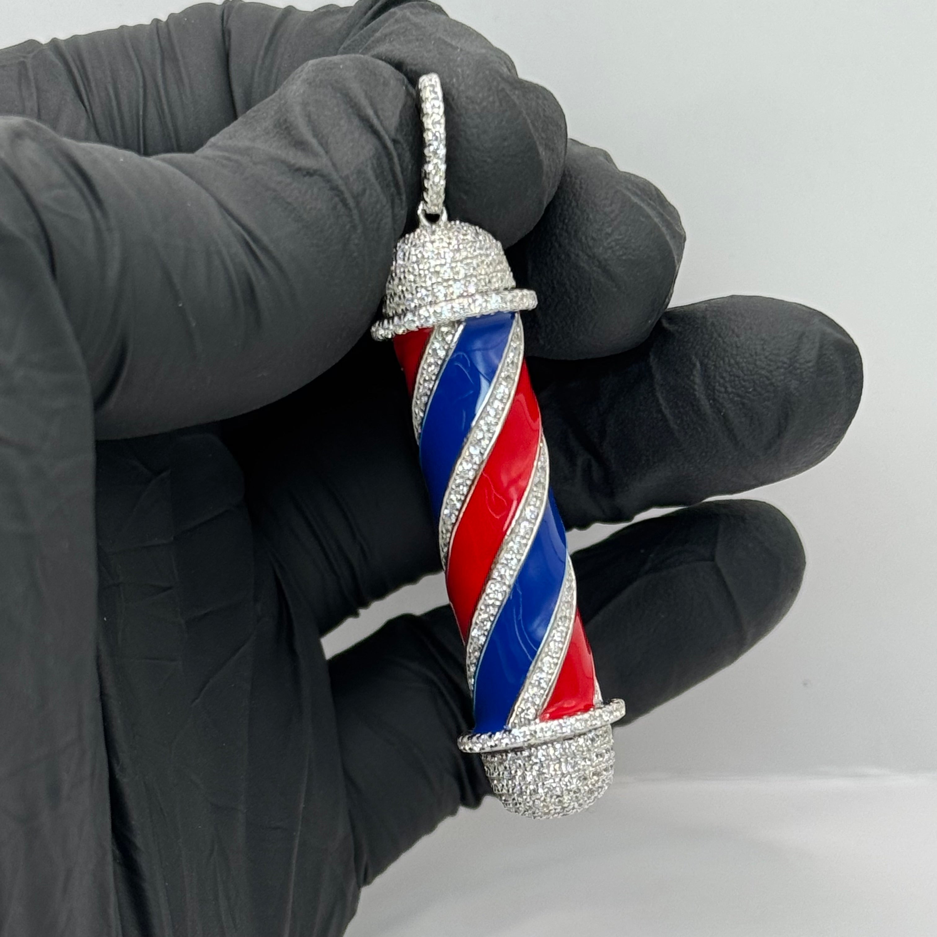 BARBER PENDANT image 0