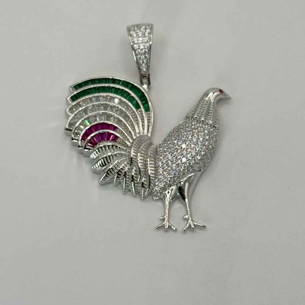 GALLITO DE PELEA PENDANT image 2