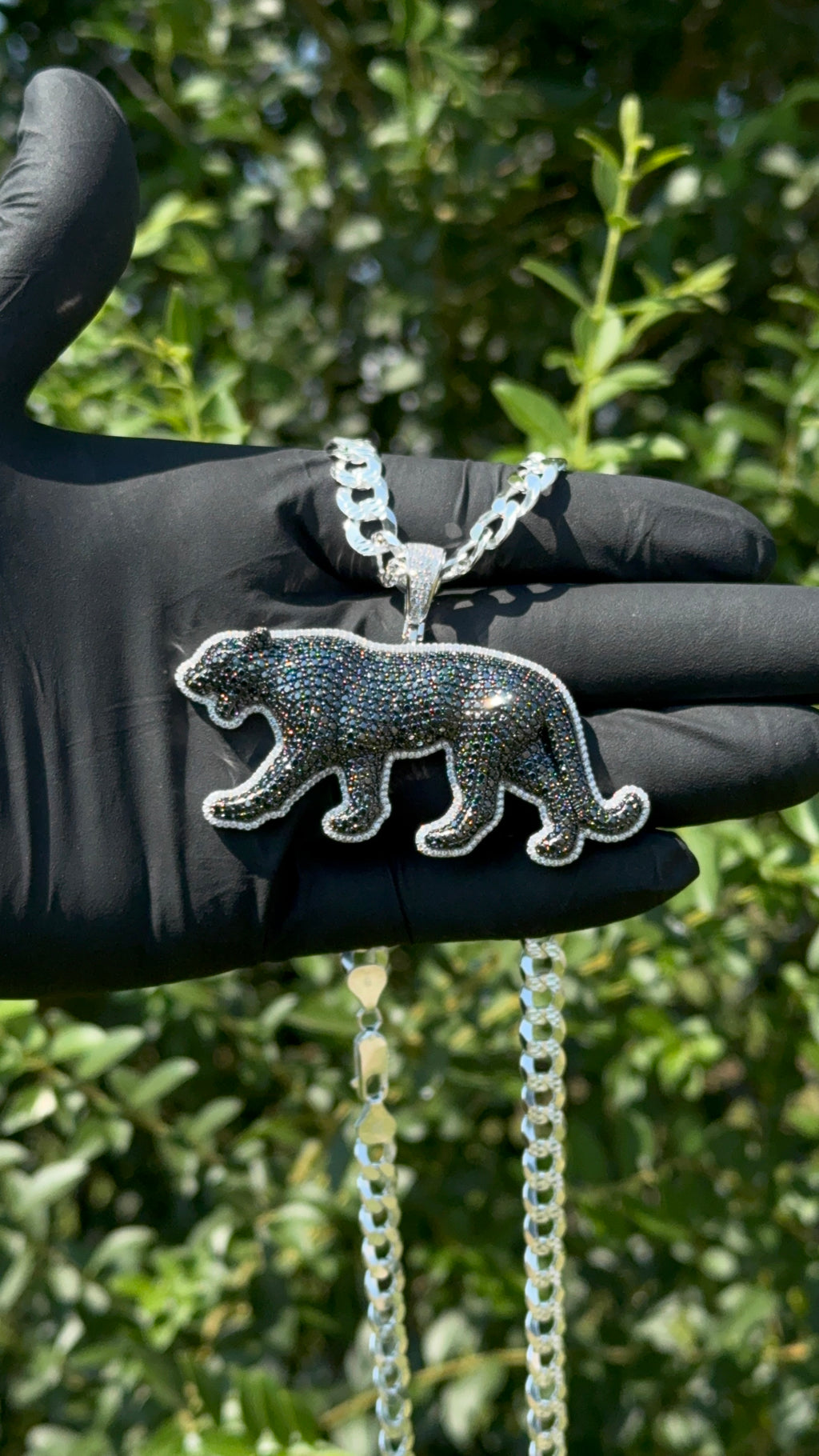 PANTHER PENDANT image 2