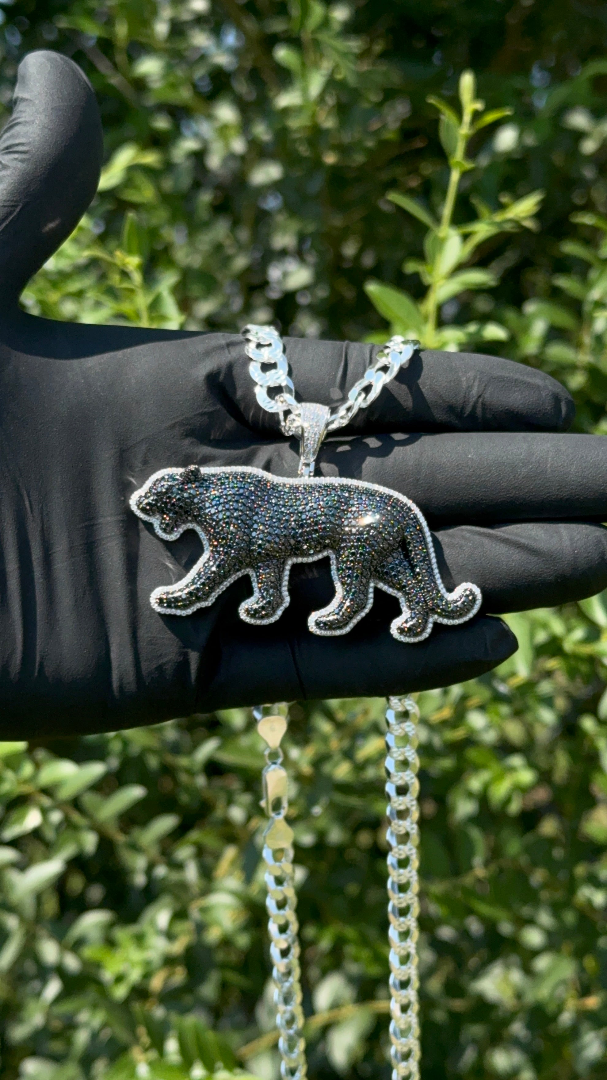 PANTHER PENDANT image 2