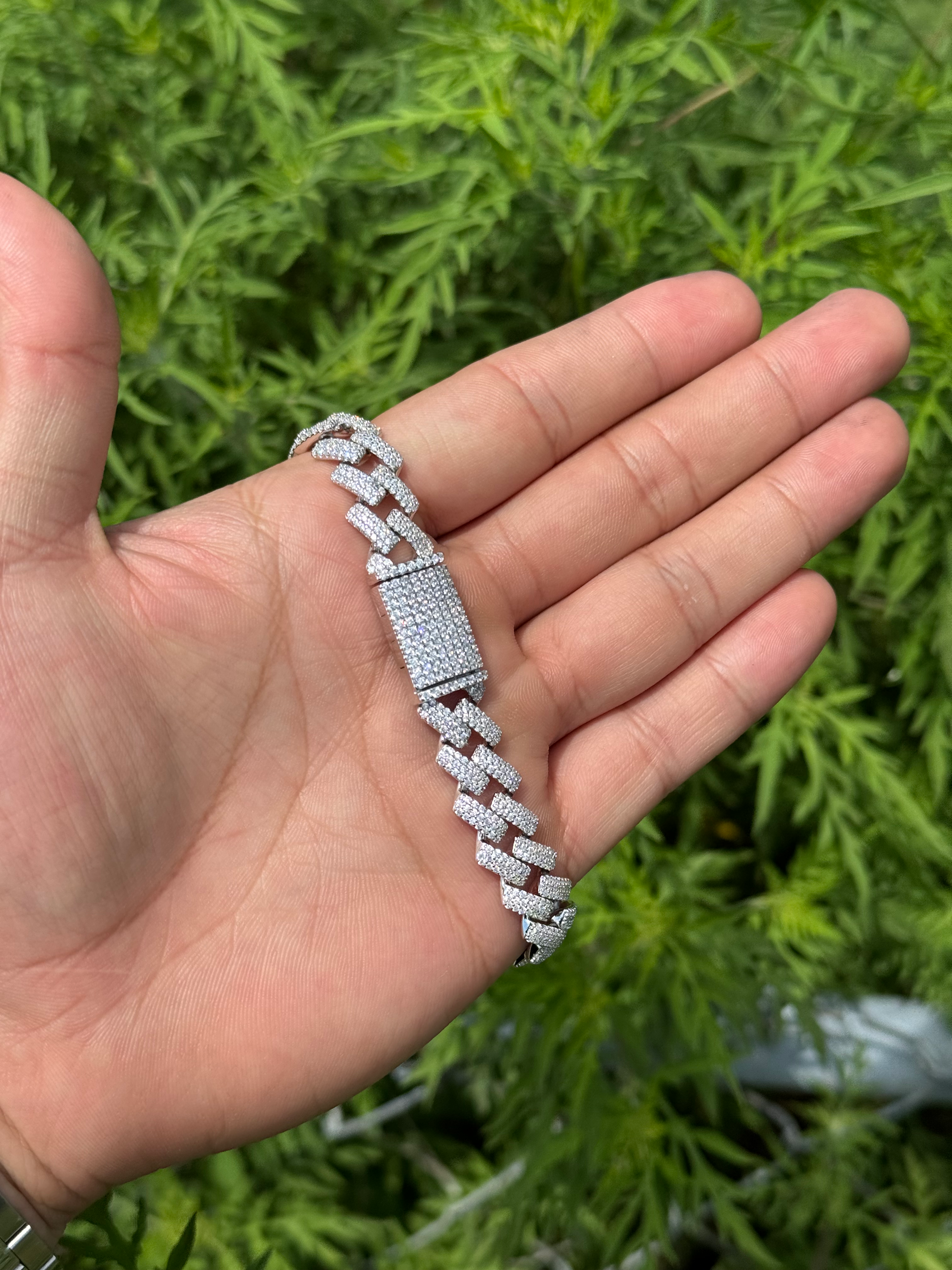 Monaco 12mm CZ Stone image 2