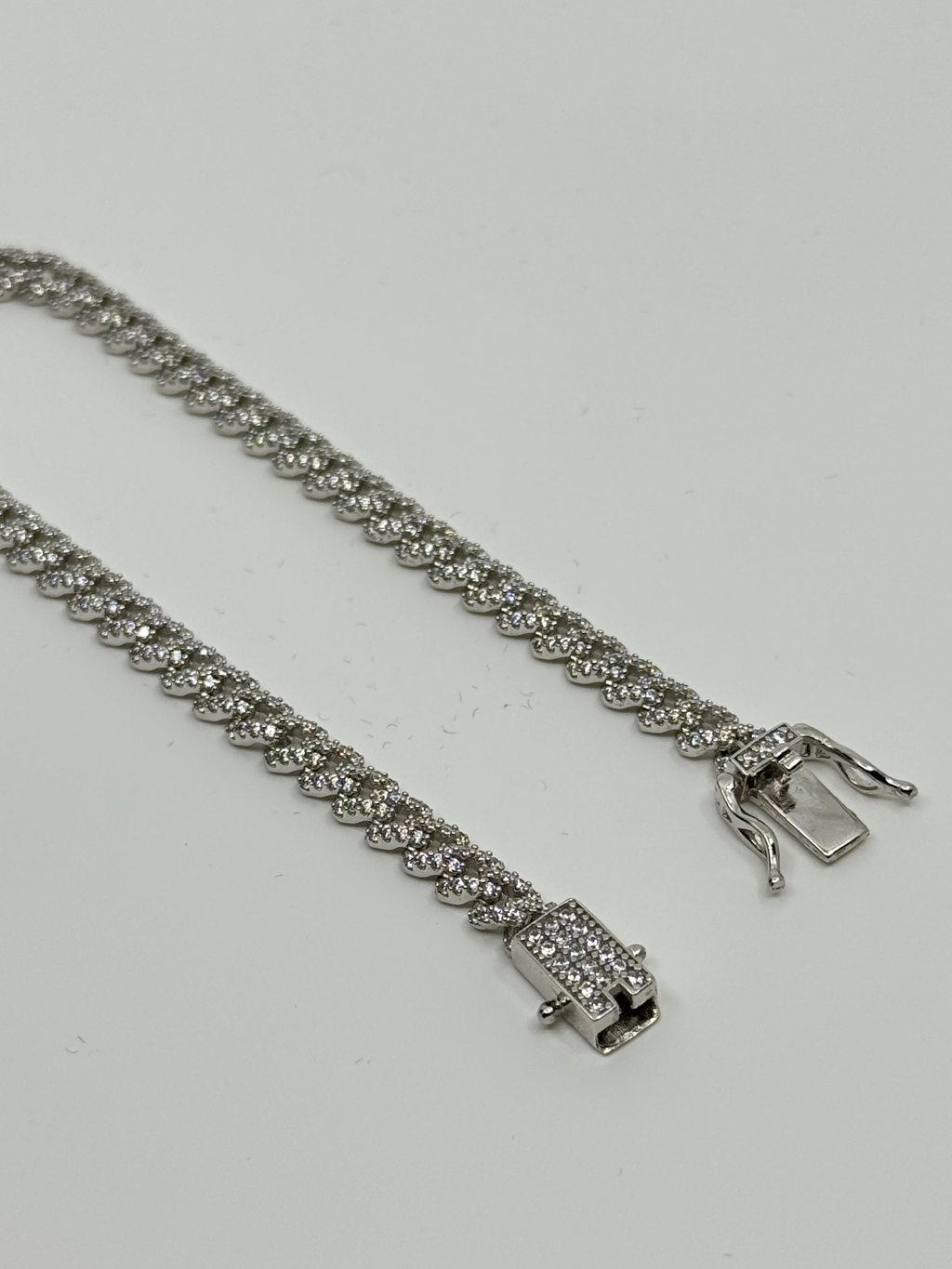 5.5 MÓNACO BRACELET CZ STONE image 2