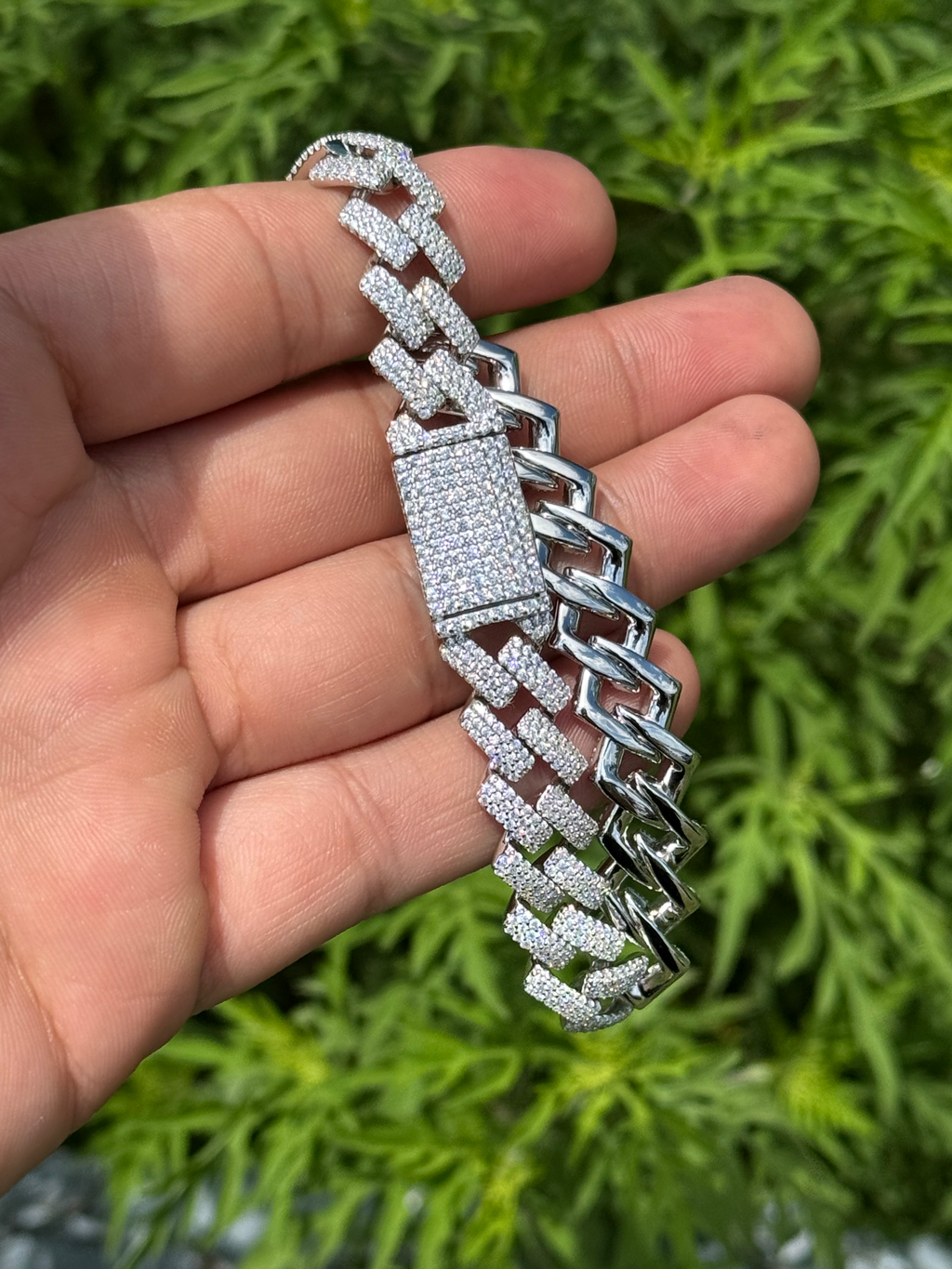 Monaco 12mm CZ Stone image 0
