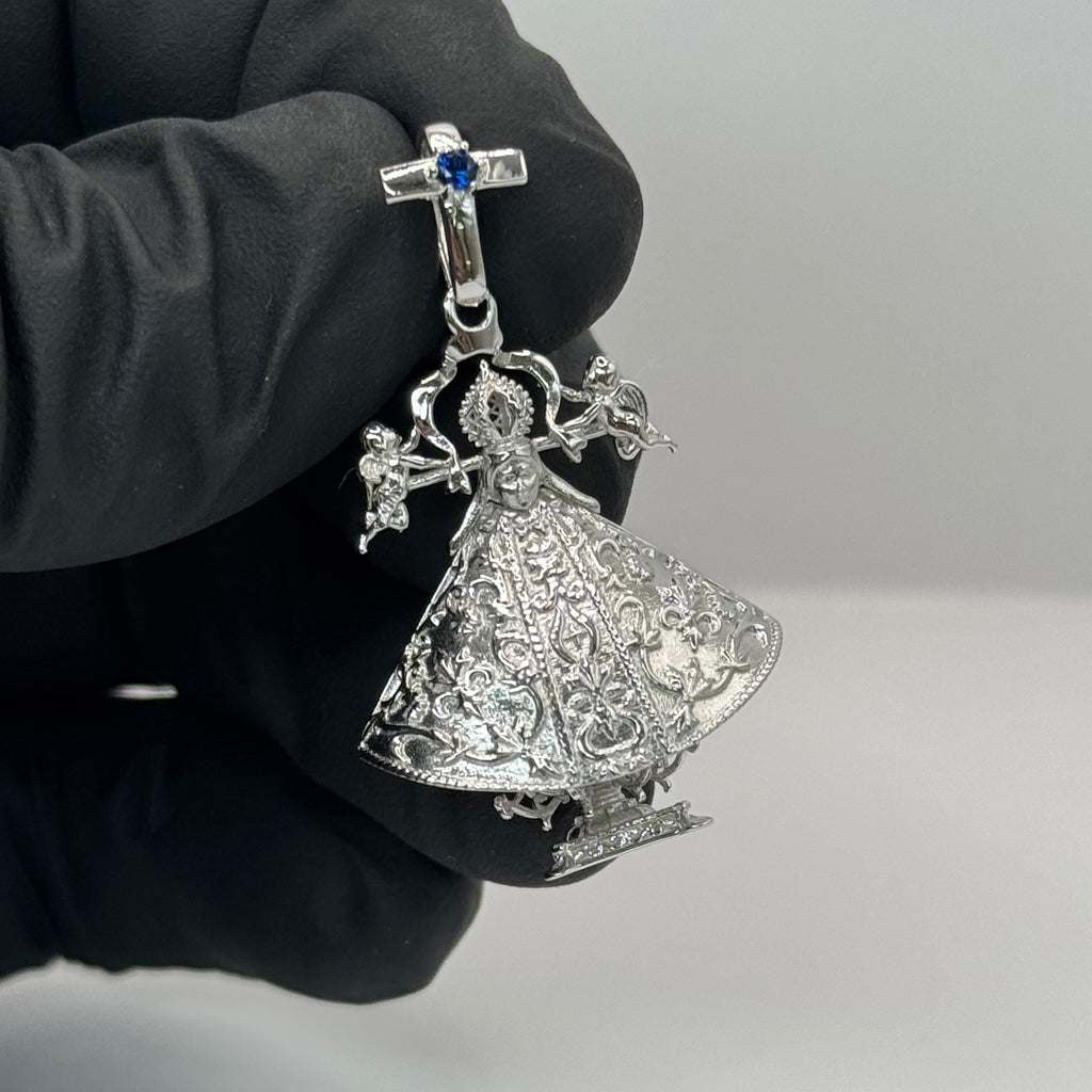 VIRGEN DE SAN JUAN PENDANT image 0
