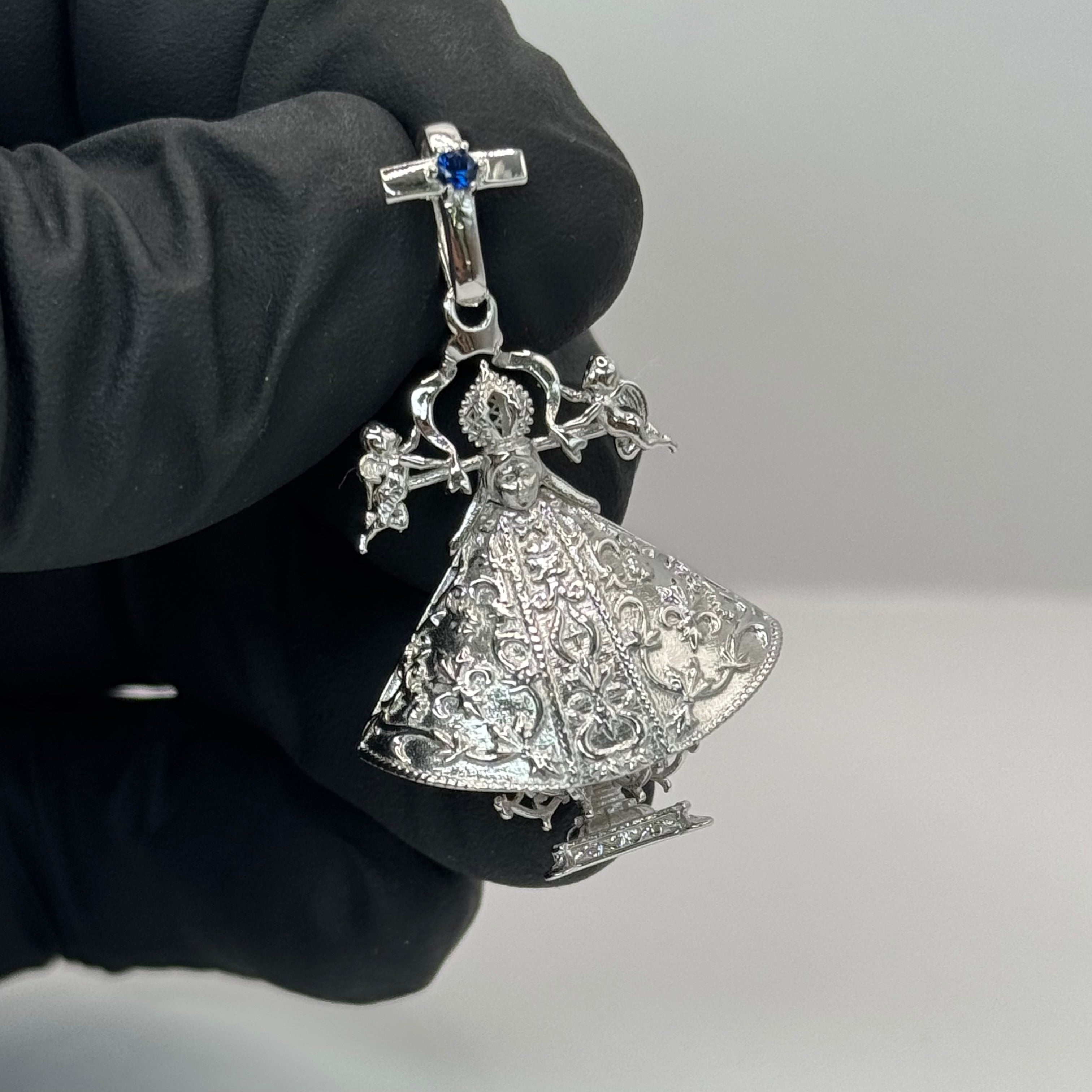 VIRGEN DE SAN JUAN PENDANT image 0