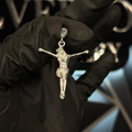 CRISTO PENDANT - SILVER 925