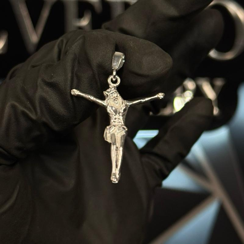 CRISTO PENDANT - SILVER 925