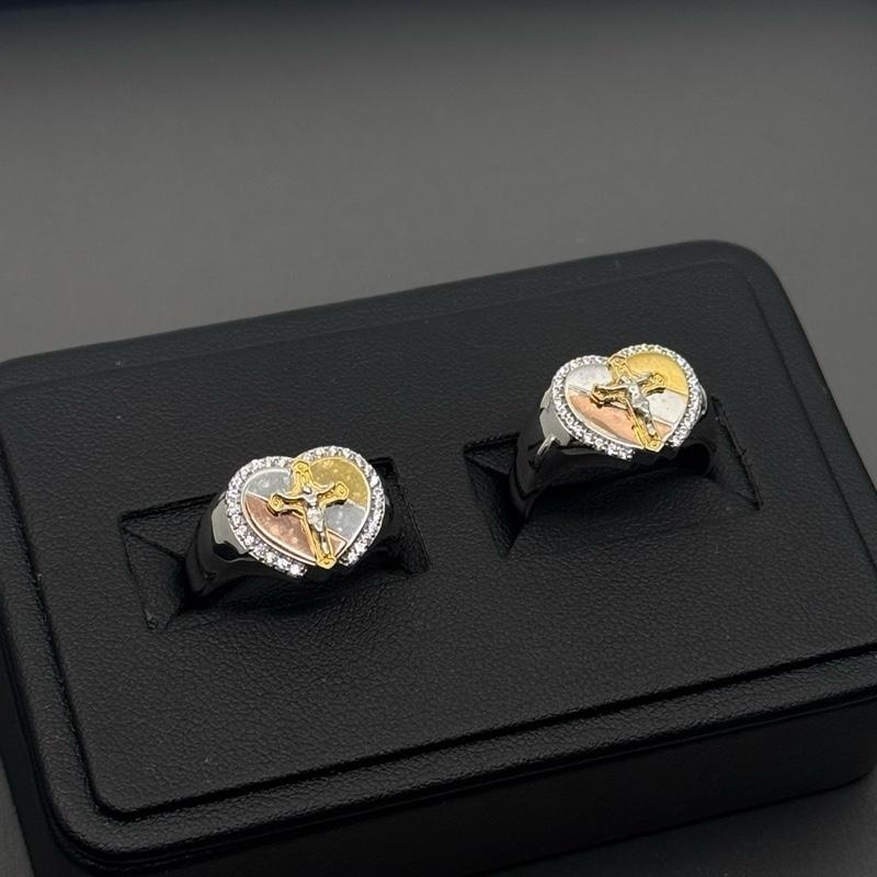 VIRGENCITA RINGS COLORS - SILVER 925