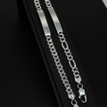 6MM BRACELET ENGRAVED INCLUDED - SILVER 925