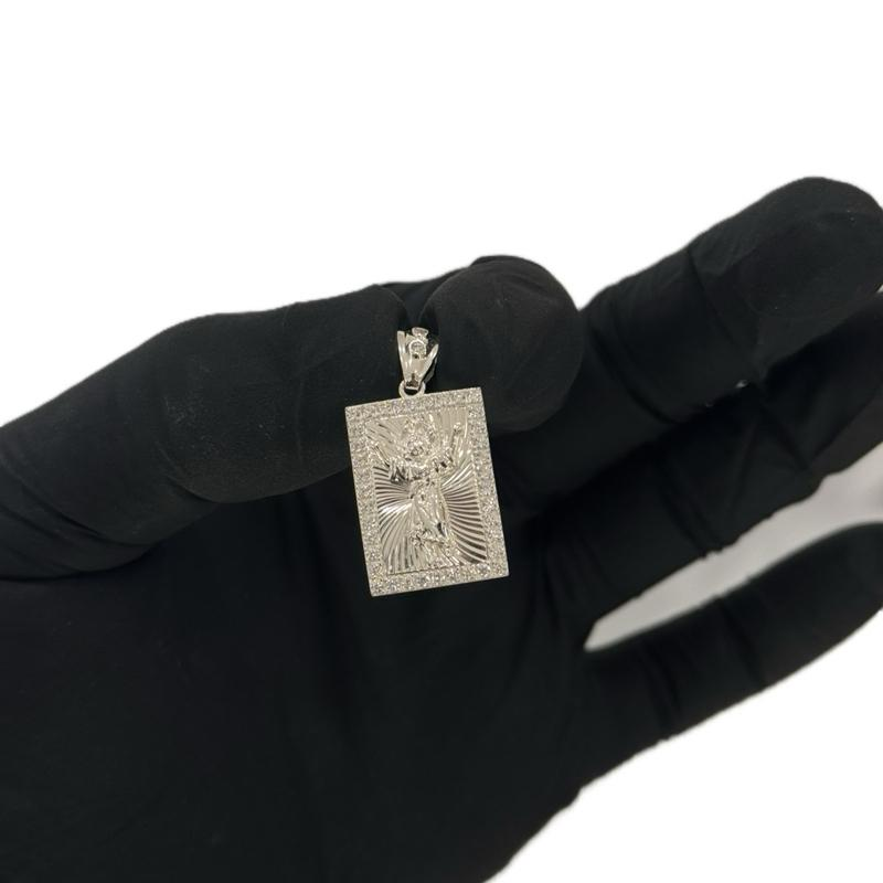 DIVINO NIÑO MEDALL - SILVER 925