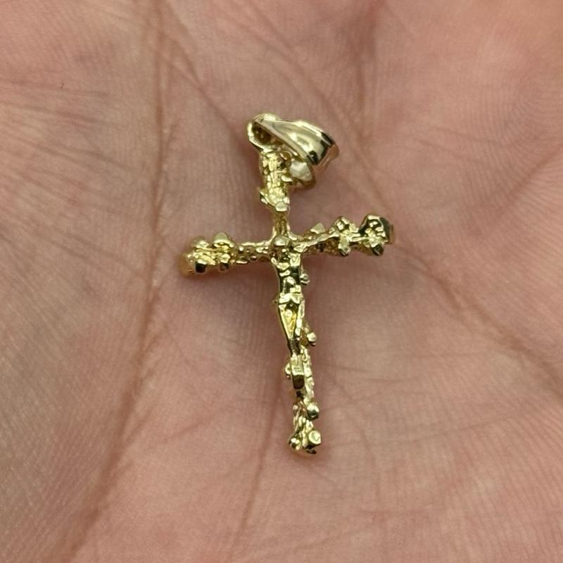 14K CRUZ ADORNOS FINE JEWELRY - 14K GOLD