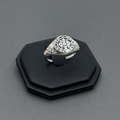 SAN BENITO RING - SILVER 925