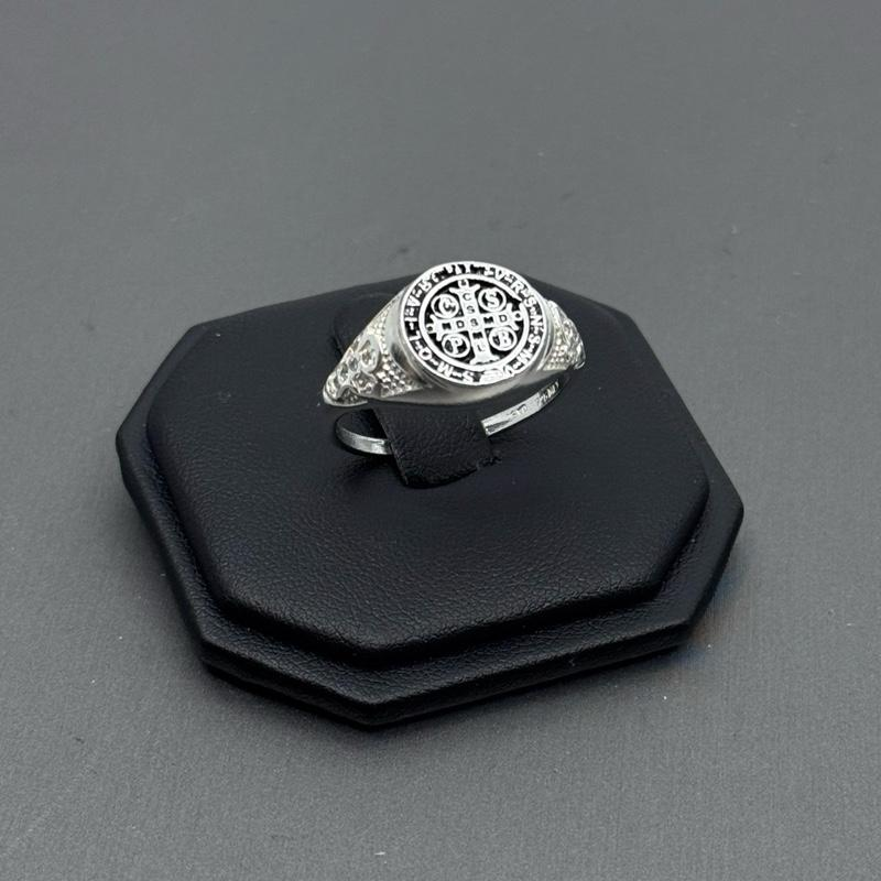SAN BENITO RING - SILVER 925