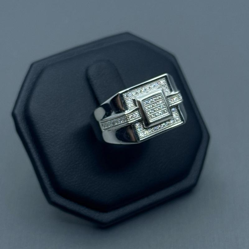 BRILLIANT RING - SILVER 925