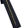 14K ROPE BRACELET - 14K GOLD