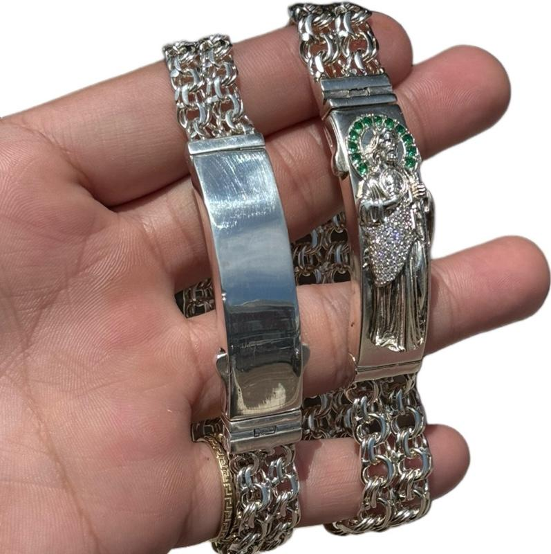CHINO BRACELET - SILVER 925