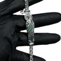 SAN JUDAS CHINO BRACELET - SILVER 925
